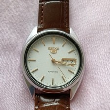 Seiko 5 Men’s Automatic Day