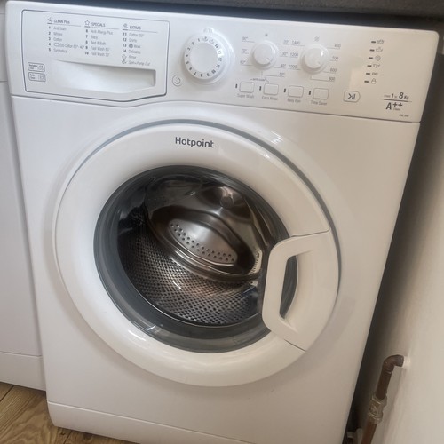 Hotpoint washer 1400 - washer,