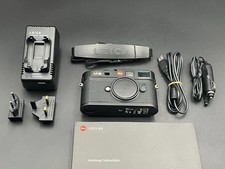 Leica M8 BLack Digital