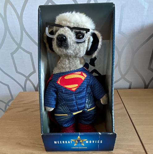 Meerkat movies limited edition - movies,