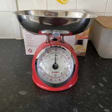 Judge Red 5kg Traditional