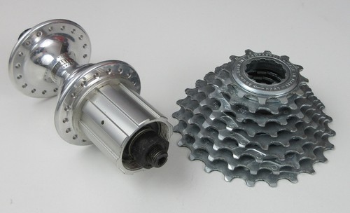 Vintage campagnolo record rear - vintage,