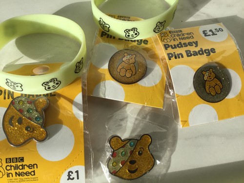 Job lot bbc children need - lot,