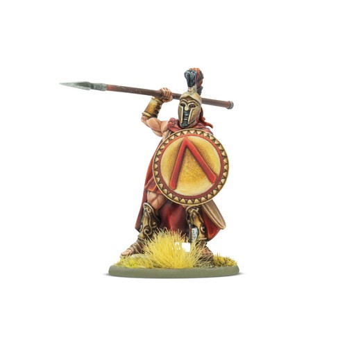 King leonidas soldier of - soldier,