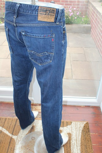 Replay waitom w36 l34 jeans - waitom,