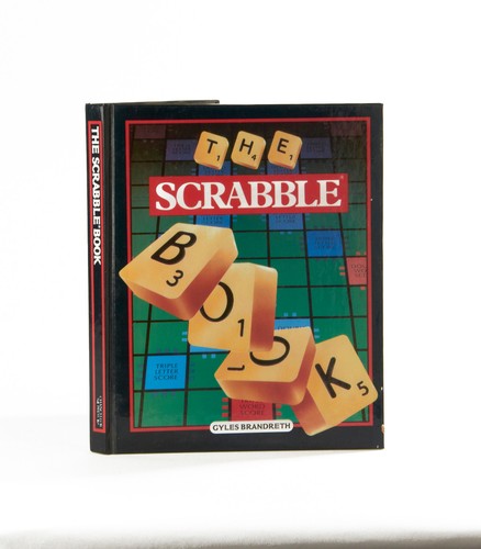 The scrabble book gyles - book,