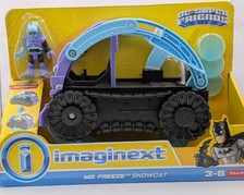 New / Sealed Imaginext DC