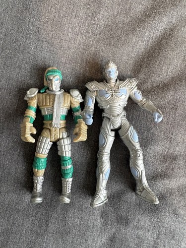 Vtg freeze frostbite - freeze, &