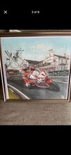 One Off Painting of John