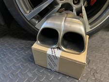 Porsche 987 Cayman Exhaust