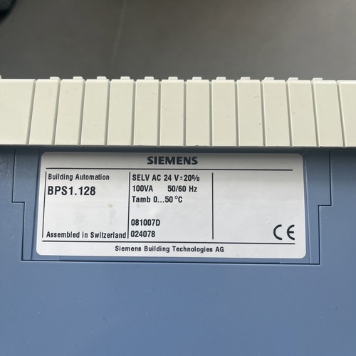 Siemens landis staefa - siemens,
