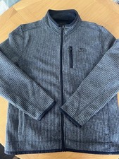 Men’s Blue Fleece Jacket