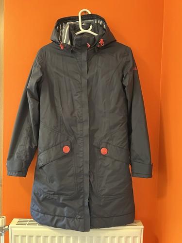 Seasalt navy waterproof - navy,