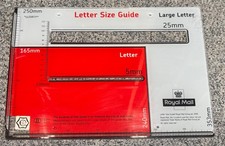 Original Royal Mail Letter