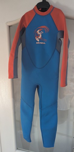 Neill kids full wetsuit size - o'neill,