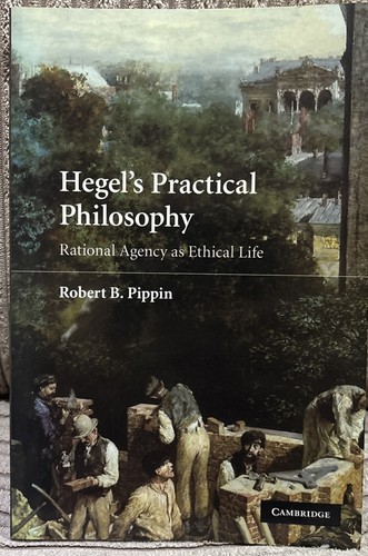 Hegel practical philosophy - hegel's,