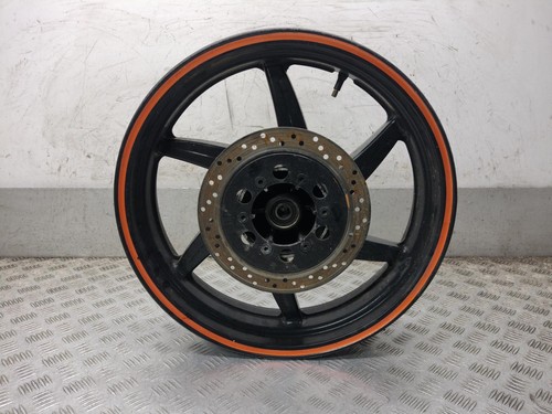 Hyosung 125 wheel rear - r,