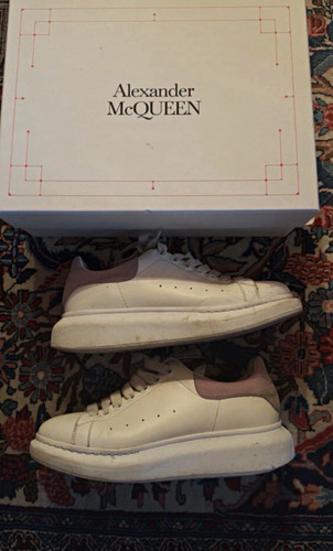 Alexander mcqueen oversized - alexander,