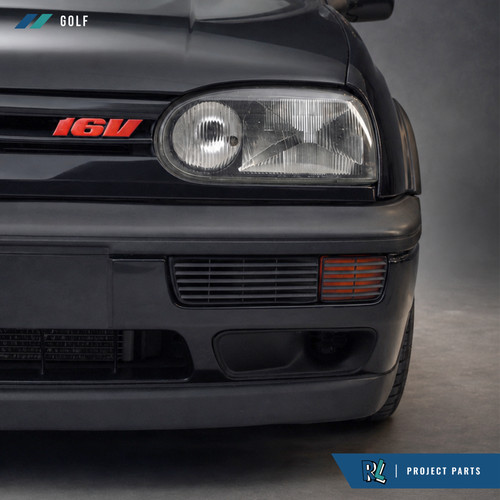 Indicator reflector grille - indicator,