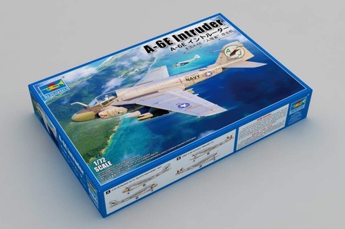 Trumpeter 01641 grumman - 1:72,