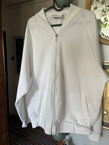 Emsmorn xxl long sleeved white - emsmorn,
