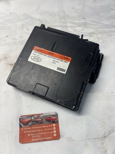 Range rover efi 1994 - range,