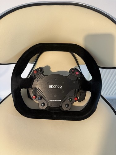 Thrustmaster sparco p310 - thrustmaster,