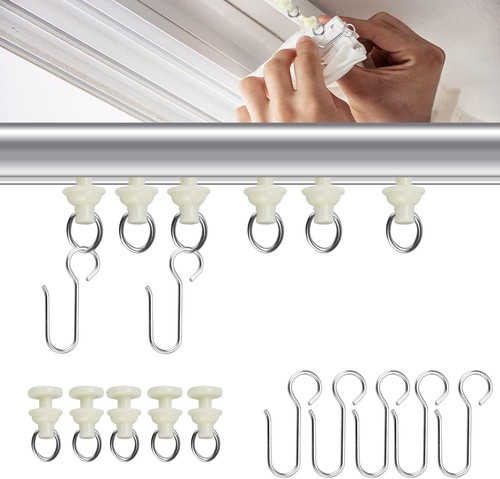 Pcs curtain hooks - pcs,
