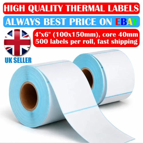 4x6 100x150mm direct thermal - direct,