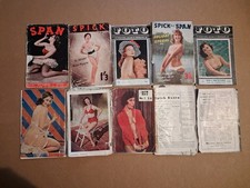  SPICK & SPAN Pinups Magazine