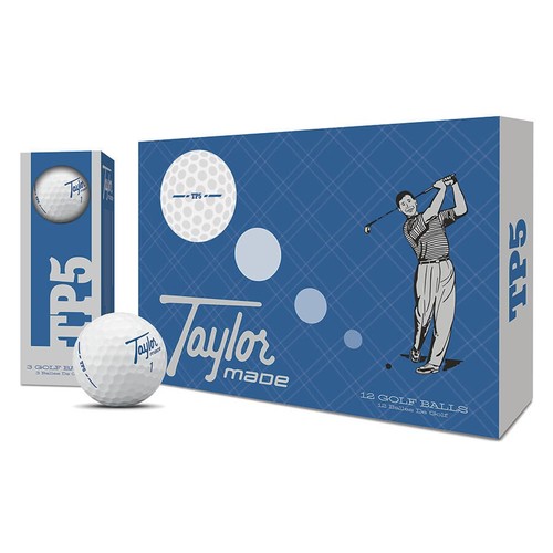 Taylormade tp5 heritage - taylormade,