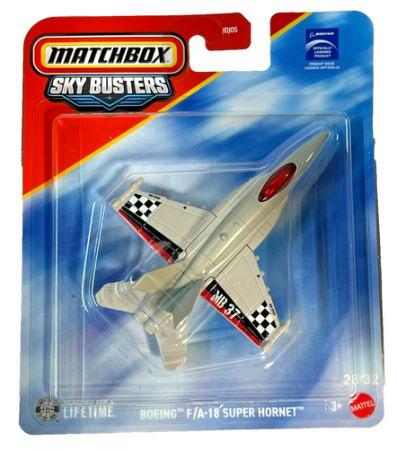 Matchbox skybusters boeing - matchbox,