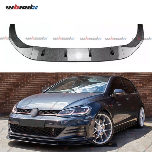 Front splitter spoiler - front,