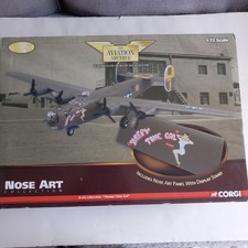 Corgi B-24J Liberator "Sleepy