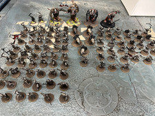 Lord Of The Rings LOTR Mordor Army Job Lot Evil Warhammer Games Workshop RRP£290