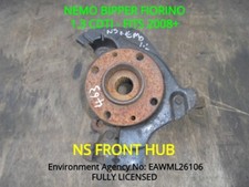 NEMO FIORINO BIPPER NS FRONT