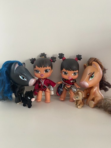 Nona tess bratz - tess, all