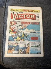 Victor Comic - #203 - 9 January 1965