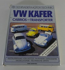 Restoration Guide VW Beetle &