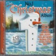 Kate Bush : The No.1 Christmas Album: 40 Classic Chr CD FREE Shipping, Save £s