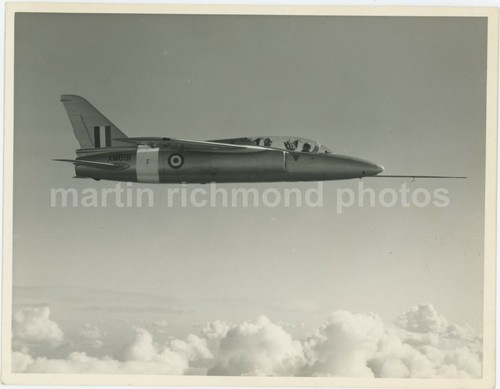 Folland gnat xm691 - t1, large