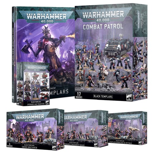 Warhammer 000 black - warhammer,