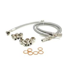 Turbo Water Feed &Return Line