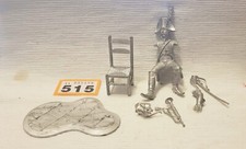 90mm POSTE MILITAIRE  .TRUMPETER 1st REGIMENT OF DRAGOONS 1809-10 FTD/1 