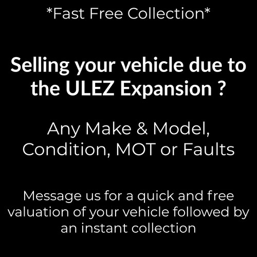 Buy non ulez compliant - buy,