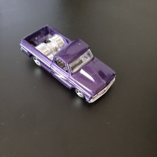 HOT WHEELS 67 CHEVROLET C10 PICKUP TRUCK HOT ROD 1:64 diecast combine postage av