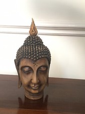Thai Buddah Head Indoor Ornament 
