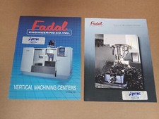 Fadal Engineering Co. Vertical