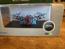 Oxford Diecast Fowler Plough