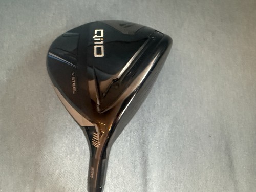 Taylormade wood with - qi,